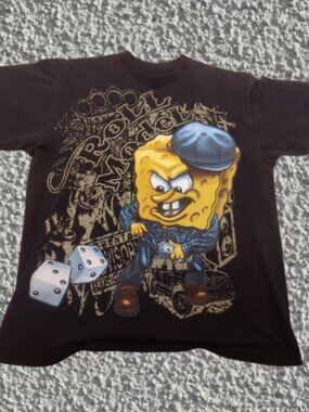 Love These Ghetto Spongebob T-shirt